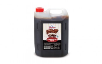 Barbecue Sauce-4,5kg