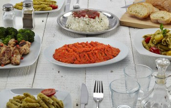 Cappadocian Salad